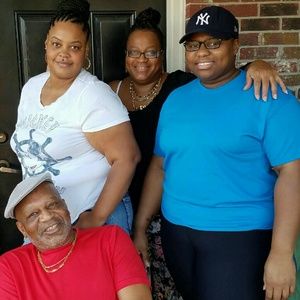 Meet your Posher, Wayne